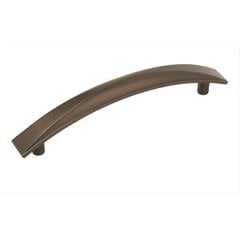 Extensity 5-1/16 Inch Center to Center Caramel Bronze Cabinet Pull Extensity 5-1/16 Inch Center to Center Caramel Bronze Cabinet Pull
