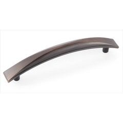 Extensity 5-1/16 Inch Center to Center Oil Rubbed Bronze Cabinet Pull Extensity 5-1/16 Inch Center to Center Oil Rubbed Bronze Cabinet Pull