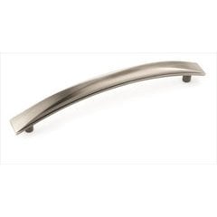 Extensity 6-5/16 Inch Center to Center Antique Silver Cabinet Pull Extensity 6-5/16 Inch Center to Center Antique Silver Cabinet Pull
