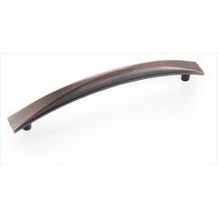 Extensity 6-5/16 Inch Center to Center Oil Rubbed Bronze Cabinet Pull Extensity 6-5/16 Inch Center to Center Oil Rubbed Bronze Cabinet Pull