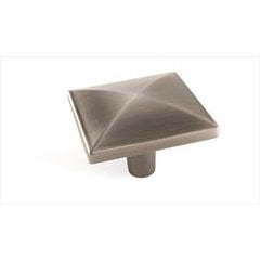 Extensity 1-1/2 Inch Diameter Antique Silver Cabinet Knob Extensity 1-1/2 Inch Diameter Antique Silver Cabinet Knob