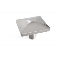 Extensity 1-1/2 Inch Diameter Satin Nickel Cabinet Knob Extensity 1-1/2 Inch Diameter Satin Nickel Cabinet Knob