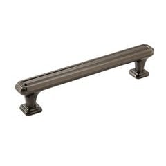 Wells Pull 6-5/16 inch Center to Center Gunmetal Wells Pull 6-5/16 inch Center to Center Gunmetal