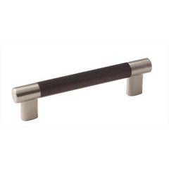 Esquire 5-1/16 Inch Center to Center Oil-Rubbed Bronze Cabinet Pull Esquire 5-1/16 Inch Center to Center Oil-Rubbed Bronze Cabinet Pull