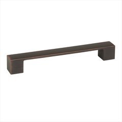 Monument 6-5/16 Inch Center to Center Oil Rubbed Bronze Cabinet Pull Monument 6-5/16 Inch Center to Center Oil Rubbed Bronze Cabinet Pull