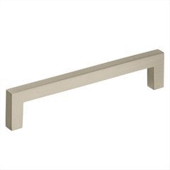 Monument 5-1/16 Inch Center to Center Satin Nickel Cabinet Pull Monument 5-1/16 Inch Center to Center Satin Nickel Cabinet Pull