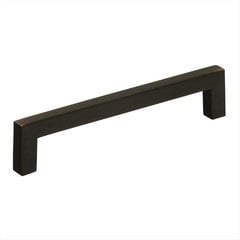 Monument 5-1/16 Inch Center to Center Oil Rubbed Bronze Cabinet Pull Monument 5-1/16 Inch Center to Center Oil Rubbed Bronze Cabinet Pull