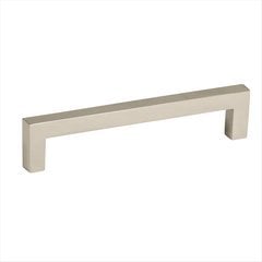 Monument 5-1/16 Inch Center to Center Polished Nickel Cabinet Pull Monument 5-1/16 Inch Center to Center Polished Nickel Cabinet Pull