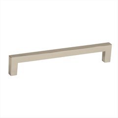 Monument 6-5/16 Inch Center to Center Polished Nickel Cabinet Pull Monument 6-5/16 Inch Center to Center Polished Nickel Cabinet Pull