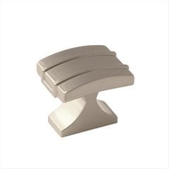 Davenport 1-1/4 Inch Diameter Satin Nickel Cabinet Knob Davenport 1-1/4 Inch Diameter Satin Nickel Cabinet Knob