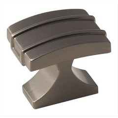 Davenport 1-1/4 Inch Diameter Gunmetal Cabinet Knob Davenport 1-1/4 Inch Diameter Gunmetal Cabinet Knob