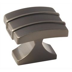 Davenport 1-1/2 Inch Diameter Gunmetal Cabinet Knob Davenport 1-1/2 Inch Diameter Gunmetal Cabinet Knob