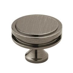 Oberon Knob 1-3/4 inch Diameter Gunmetal Oberon Knob 1-3/4 inch Diameter Gunmetal