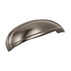 Ashby Cup Pull 4" & 3" C/C Gunmetal Ashby Cup Pull 4" & 3" C/C Gunmetal