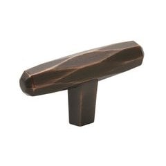 St Vincent Knob 2-1/2 inch Long Oil Rubbed Bronze St Vincent Knob 2-1/2 inch Long Oil Rubbed Bronze