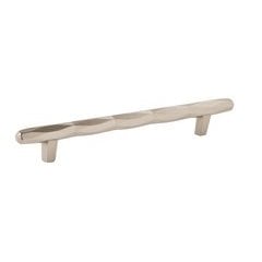 St Vincent Pull 6-5/16" C/C Satin Nickel St Vincent Pull 6-5/16" C/C Satin Nickel