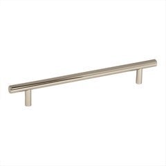 Bar Pulls 7-9/16 Inch Center to Center Polished Nickel Cabinet Pull Bar Pulls 7-9/16 Inch Center to Center Polished Nickel Cabinet Pull
