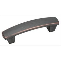 Forgings 3 Inch Center to Center Oil Rubbed Bronze Cabinet Pull Forgings 3 Inch Center to Center Oil Rubbed Bronze Cabinet Pull