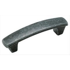 Forgings 3 Inch Center to Center Wrought Iron Cabinet Pull Forgings 3 Inch Center to Center Wrought Iron Cabinet Pull