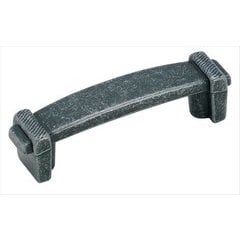 Forgings 3 Inch Center to Center Wrought Iron Cabinet Pull Forgings 3 Inch Center to Center Wrought Iron Cabinet Pull