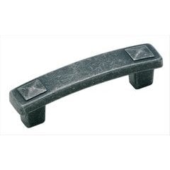 Forgings 3 Inch Center to Center Wrought Iron Cabinet Pull Forgings 3 Inch Center to Center Wrought Iron Cabinet Pull