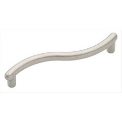 Basic Metals 3-3/4 Inch Center to Center Weathered Nickel Cabinet Pull Basic Metals 3-3/4 Inch Center to Center Weathered Nickel Cabinet Pull