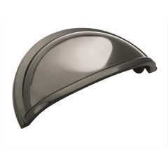 Cup Pulls 3 Inch Center to Center Black Nickel Cabinet Cup Pull Cup Pulls 3 Inch Center to Center Black Nickel Cabinet Cup Pull