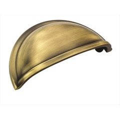 Cup Pulls 3 Inch Center to Center Elegant Brass Cabinet Cup Pull Cup Pulls 3 Inch Center to Center Elegant Brass Cabinet Cup Pull
