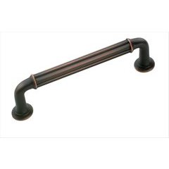 Eydon 3-3/4 Inch Center to Center Oil Rubbed Bronze Cabinet Pull Eydon 3-3/4 Inch Center to Center Oil Rubbed Bronze Cabinet Pull