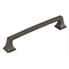 Mulholland 8 Inch Center to Center Venetian Bronze Appliance Pull Mulholland 8 Inch Center to Center Venetian Bronze Appliance Pull