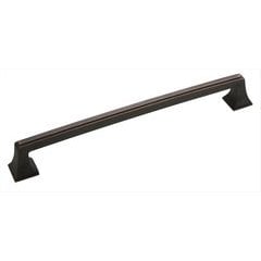 Mulholland 12 Inch Center to Center Oil Rubbed Bronze Appliance Pull Mulholland 12 Inch Center to Center Oil Rubbed Bronze Appliance Pull
