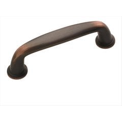 Kane 3 Inch Center to Center Oil Rubbed Bronze Cabinet Pull Kane 3 Inch Center to Center Oil Rubbed Bronze Cabinet Pull