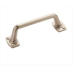 Rochdale 3 Inch Center to Center Satin Nickel Cabinet Pull Rochdale 3 Inch Center to Center Satin Nickel Cabinet Pull