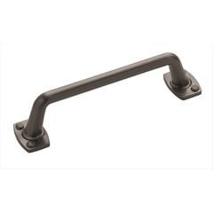 Rochdale 3-3/4 Inch Center to Center Graphite Cabinet Pull Rochdale 3-3/4 Inch Center to Center Graphite Cabinet Pull