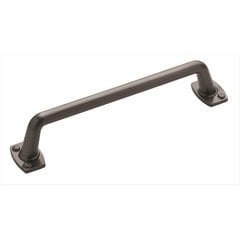 Rochdale 5-1/16 Inch Center to Center Graphite Cabinet Pull Rochdale 5-1/16 Inch Center to Center Graphite Cabinet Pull