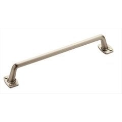 Rochdale 6-5/16 Inch Center to Center Satin Nickel Cabinet Pull Rochdale 6-5/16 Inch Center to Center Satin Nickel Cabinet Pull