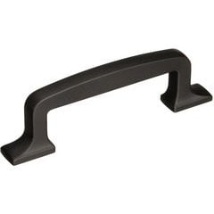 Westerly 3 Inch Center to Center Black Bronze Cabinet Pull (Handle) Westerly 3 Inch Center to Center Black Bronze Cabinet Pull (Handle)