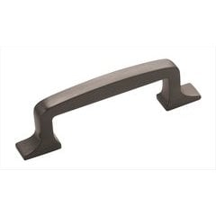 Westerly 3 Inch Center to Center Graphite Cabinet Pull Westerly 3 Inch Center to Center Graphite Cabinet Pull
