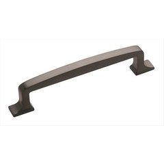 Westerly 5-1/16 Inch Center to Center Graphite Cabinet Pull Westerly 5-1/16 Inch Center to Center Graphite Cabinet Pull