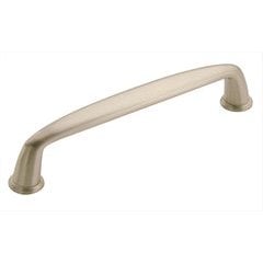 Kane 5-1/16 Inch Center to Center Satin Nickel Cabinet Pull Kane 5-1/16 Inch Center to Center Satin Nickel Cabinet Pull