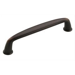 Kane 5-1/16 Inch Center to Center Oil Rubbed Bronze Cabinet Pull Kane 5-1/16 Inch Center to Center Oil Rubbed Bronze Cabinet Pull