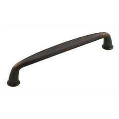 Kane 6-5/16 Inch Center to Center Oil Rubbed Bronze Cabinet Pull Kane 6-5/16 Inch Center to Center Oil Rubbed Bronze Cabinet Pull