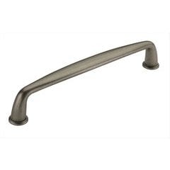 Kane 8 Inch Center to Center Weathered Nickel Appliance Pull Kane 8 Inch Center to Center Weathered Nickel Appliance Pull