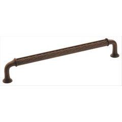 Padma 12 Inch Center to Center Antique Rust Appliance Pull Padma 12 Inch Center to Center Antique Rust Appliance Pull