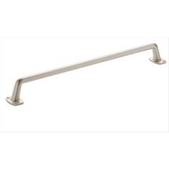 Rochdale 12 Inch Center to Center Satin Nickel Appliance Pull Rochdale 12 Inch Center to Center Satin Nickel Appliance Pull