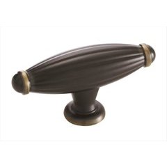 Blythe 2-5/8 Inch Diameter Venetian Bronze Cabinet Knob Blythe 2-5/8 Inch Diameter Venetian Bronze Cabinet Knob