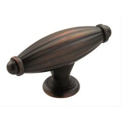 Blythe 3 Inch Diameter Oil Rubbed Bronze Cabinet Knob Blythe 3 Inch Diameter Oil Rubbed Bronze Cabinet Knob