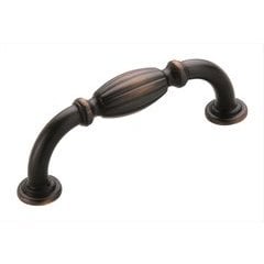 Blythe 3 Inch Center to Center Oil Rubbed Bronze Cabinet Pull Blythe 3 Inch Center to Center Oil Rubbed Bronze Cabinet Pull