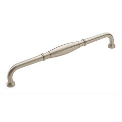 Granby 12 Inch Center to Center Satin Nickel Appliance Pull Granby 12 Inch Center to Center Satin Nickel Appliance Pull