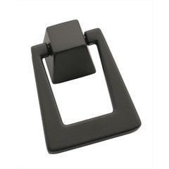 Blackrock 1-13/16 Inch Length Black Bronze Cabinet Pull Blackrock 1-13/16 Inch Length Black Bronze Cabinet Pull